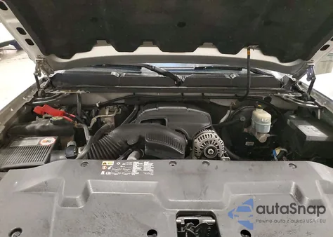 2011 Chevrolet Silverado K1500 Lt из США, поврежденный, VIN 3GCPKSE30BG192994